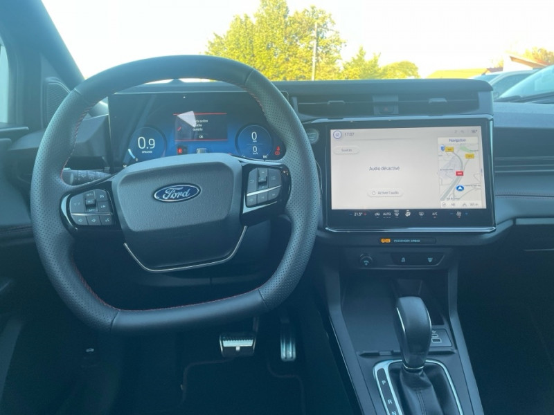 Ford Puma 1.0 ECOBOOST HYBRID 125CH ST-LINE S&S POWERSHIFT  occasion  Albi - photo n13