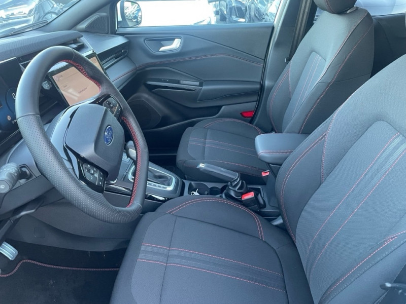 Ford Puma 1.0 ECOBOOST HYBRID 125CH ST-LINE S&S POWERSHIFT  occasion  Albi - photo n11