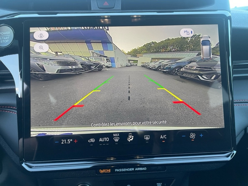 Ford Puma 1.0 ECOBOOST HYBRID 125CH ST-LINE S&S POWERSHIFT  occasion  Albi - photo n15