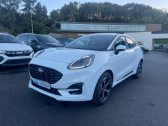 Ford Puma occasion  année 2025 boite Robotisee Annonce Ford Puma occasion Essence 1.0 ECOBOOST HYBRID 125CH ST-LINE S&S POWERSHIFT à Albi