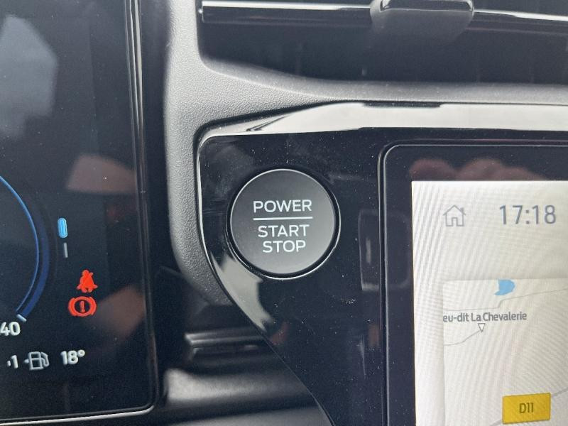 Ford Puma 1.0 EcoBoost Hybrid 125ch ST-Line S&S Powershift  occasion  Saint-L - photo n17
