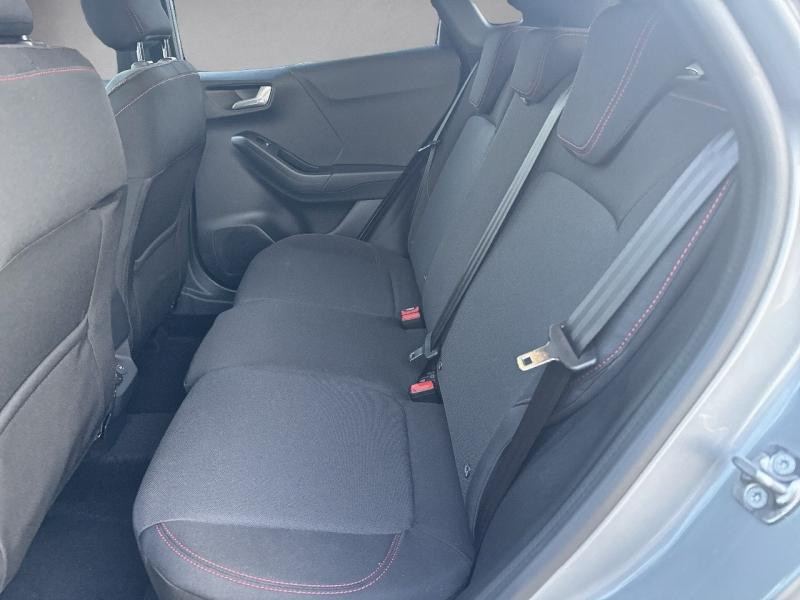 Ford Puma 1.0 EcoBoost Hybrid 125ch ST-Line S&S Powershift  occasion � Pont-Audemer - photo n�10