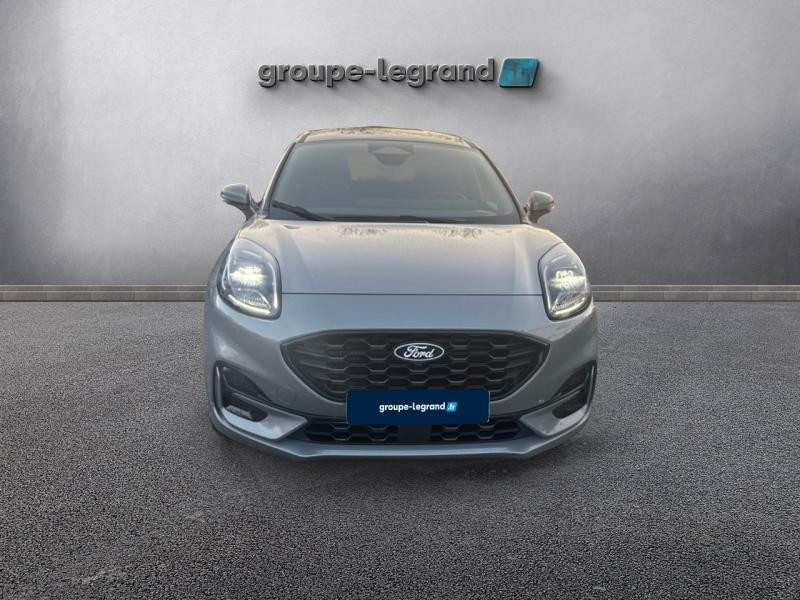 Ford Puma 1.0 EcoBoost Hybrid 125ch ST-Line S&S Powershift  occasion � Pont-Audemer - photo n�2