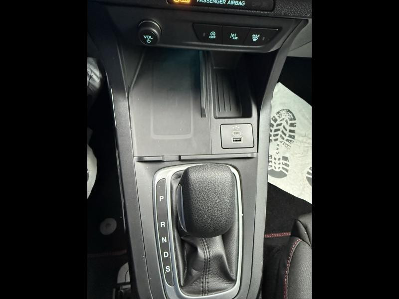 Ford Puma 1.0 EcoBoost Hybrid 125ch ST-Line S&S Powershift  occasion � Saint-Doulchard - photo n�20
