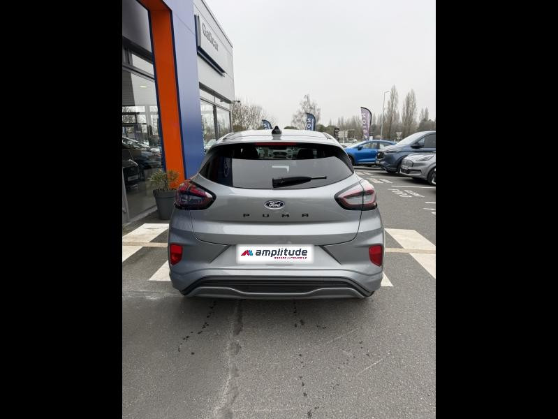 Ford Puma 1.0 EcoBoost Hybrid 125ch ST-Line S&S Powershift  occasion � Saint-Doulchard - photo n�6