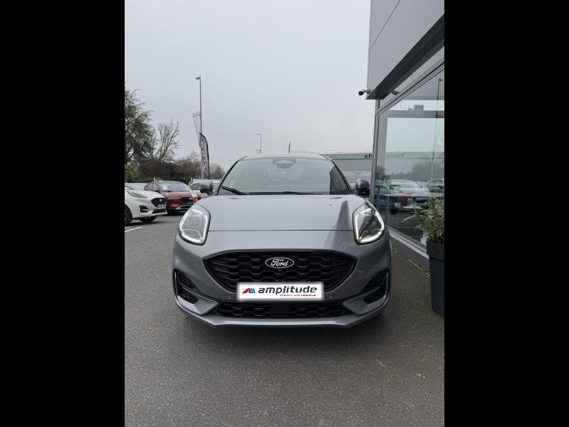 Ford Puma 1.0 EcoBoost Hybrid 125ch ST-Line S&S Powershift  occasion � Saint-Doulchard - photo n�2