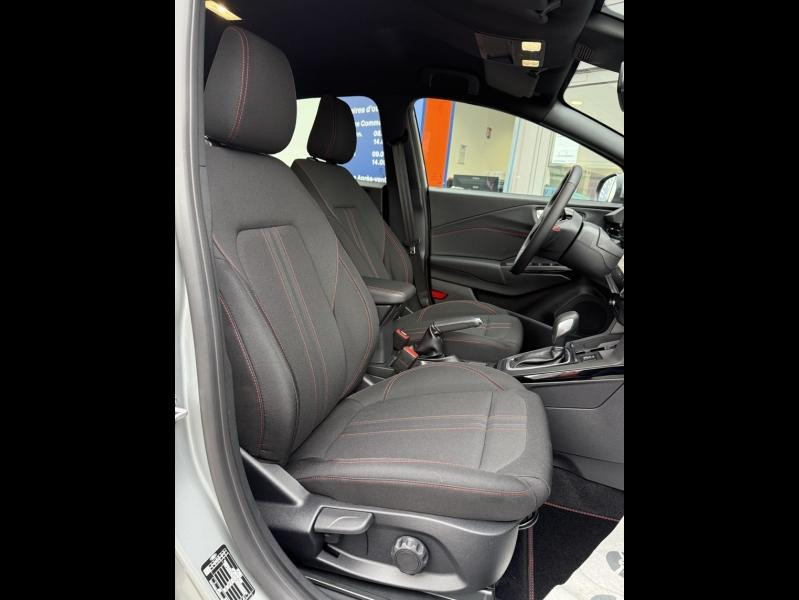 Ford Puma 1.0 EcoBoost Hybrid 125ch ST-Line S&S Powershift  occasion � Saint-Doulchard - photo n�11