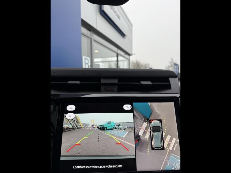 Ford Puma 1.0 EcoBoost Hybrid 125ch ST-Line S&S Powershift  occasion � Saint-Doulchard - photo n�17