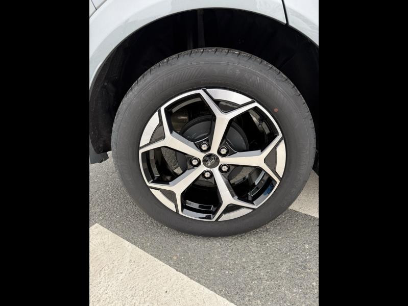 Ford Puma 1.0 EcoBoost Hybrid 125ch ST-Line S&S Powershift  occasion � Saint-Doulchard - photo n�17