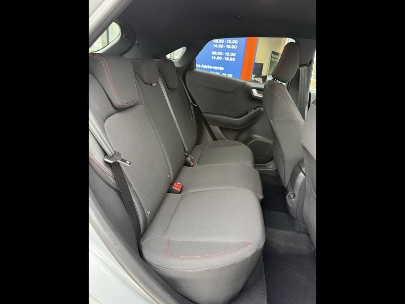 Ford Puma 1.0 EcoBoost Hybrid 125ch ST-Line S&S Powershift  occasion � Saint-Doulchard - photo n�12