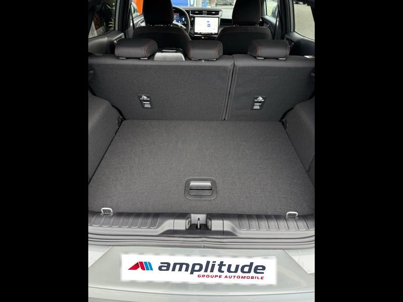 Ford Puma 1.0 EcoBoost Hybrid 125ch ST-Line S&S Powershift  occasion � Saint-Doulchard - photo n�13