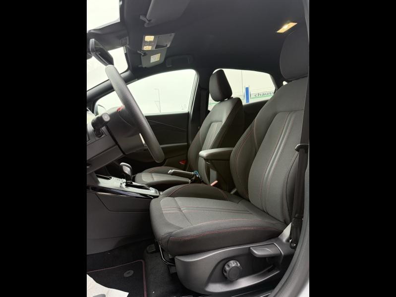 Ford Puma 1.0 EcoBoost Hybrid 125ch ST-Line S&S Powershift  occasion � Saint-Doulchard - photo n�10