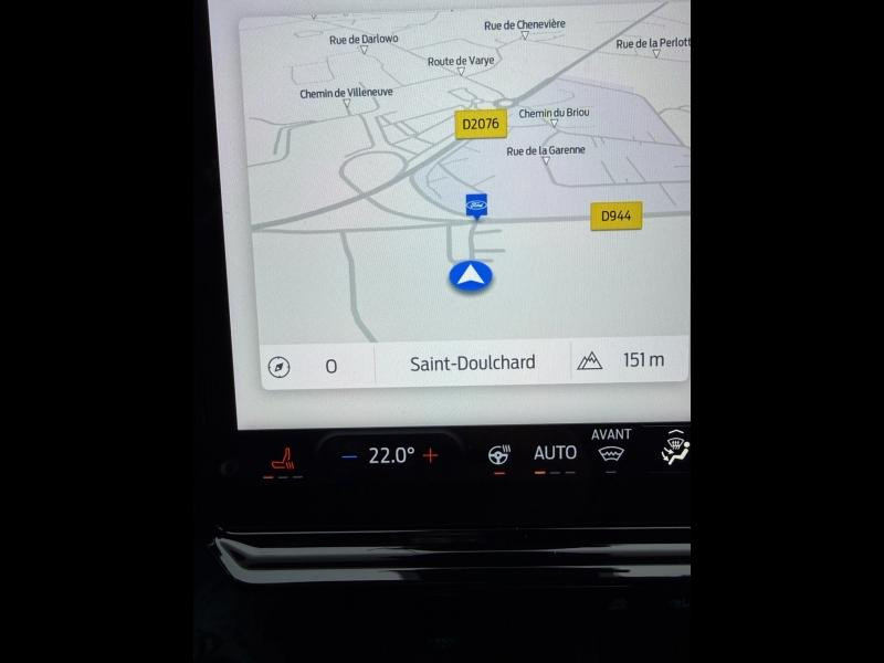 Ford Puma 1.0 EcoBoost Hybrid 125ch ST-Line S&S Powershift  occasion � Saint-Doulchard - photo n�9