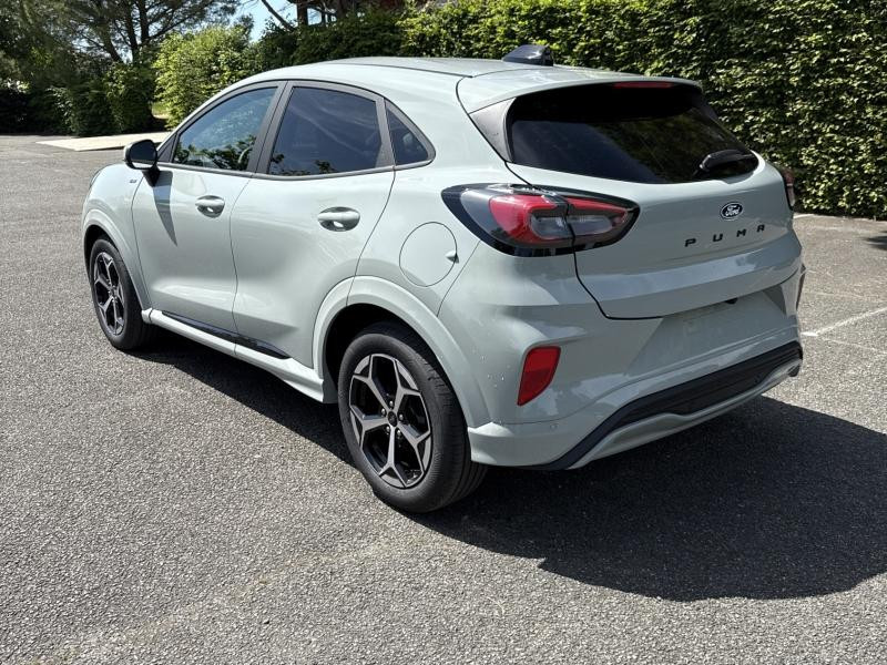 Ford Puma 1.0 EcoBoost Hybrid 125ch ST Line S&S Powershift  occasion  Saint-Doulchard - photo n7