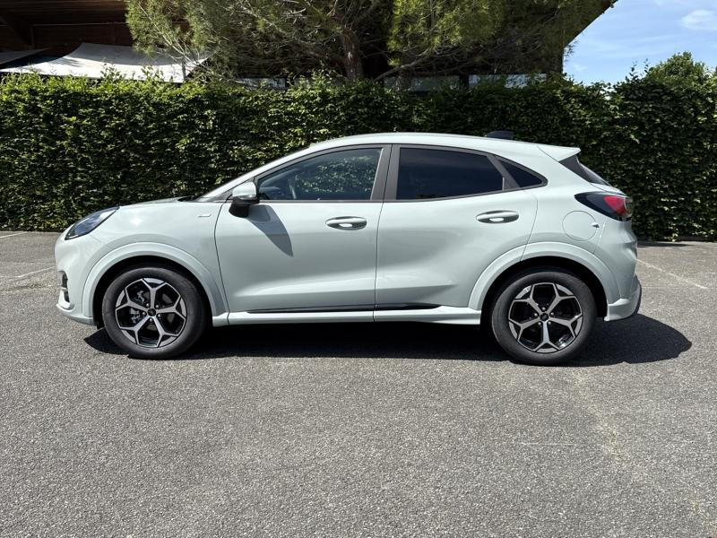 Ford Puma 1.0 EcoBoost Hybrid 125ch ST Line S&S Powershift  occasion  Saint-Doulchard - photo n8