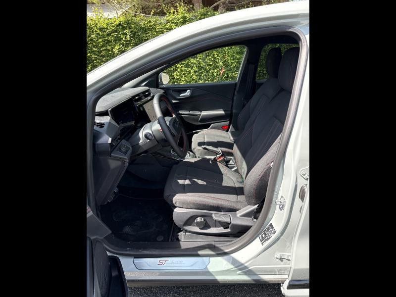 Ford Puma 1.0 EcoBoost Hybrid 125ch ST Line S&S Powershift  occasion  Saint-Doulchard - photo n13