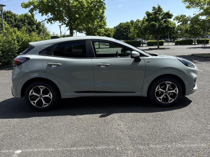 Ford Puma 1.0 EcoBoost Hybrid 125ch ST Line S&S Powershift  occasion  Saint-Doulchard - photo n4