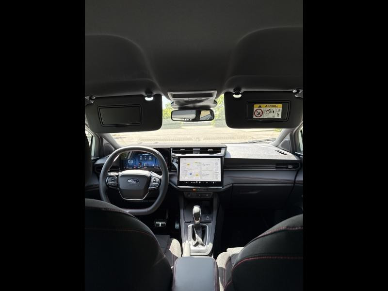 Ford Puma 1.0 EcoBoost Hybrid 125ch ST Line S&S Powershift  occasion  Saint-Doulchard - photo n17