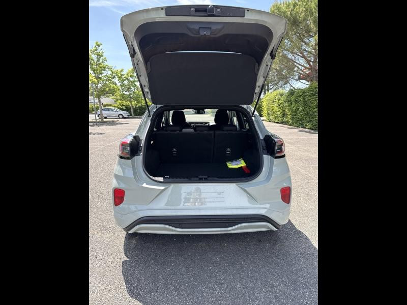 Ford Puma 1.0 EcoBoost Hybrid 125ch ST Line S&S Powershift  occasion  Saint-Doulchard - photo n16