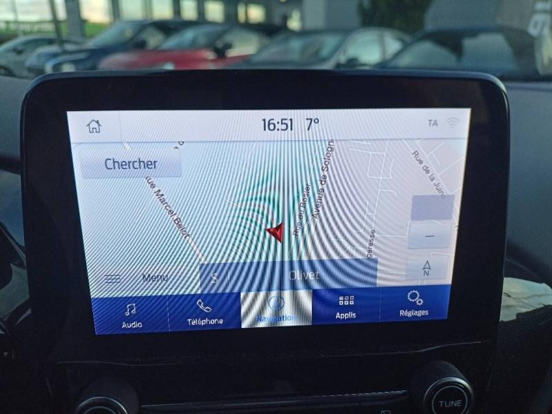 Ford Puma 1.0 EcoBoost Hybrid 125ch ST-Line S&S Powershift  occasion � Olivet - photo n�14