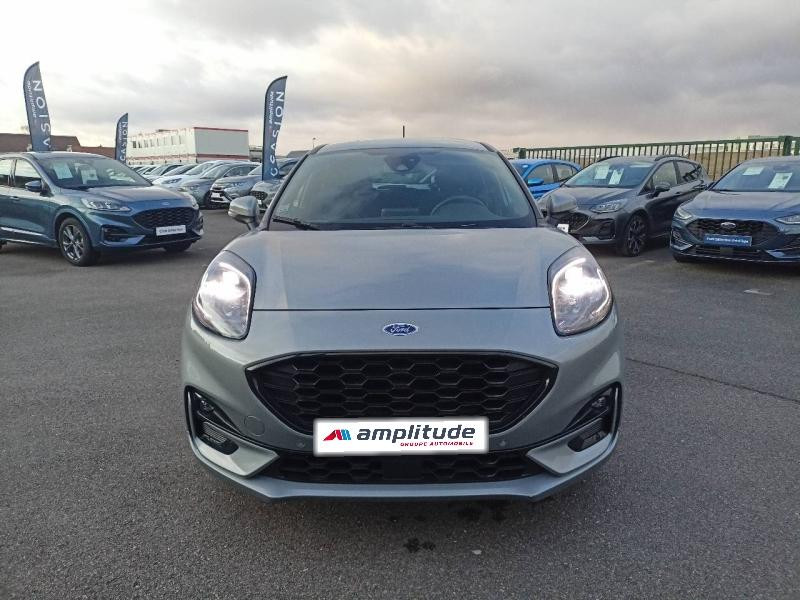 Ford Puma 1.0 EcoBoost Hybrid 125ch ST-Line S&S Powershift  occasion � Olivet - photo n�2