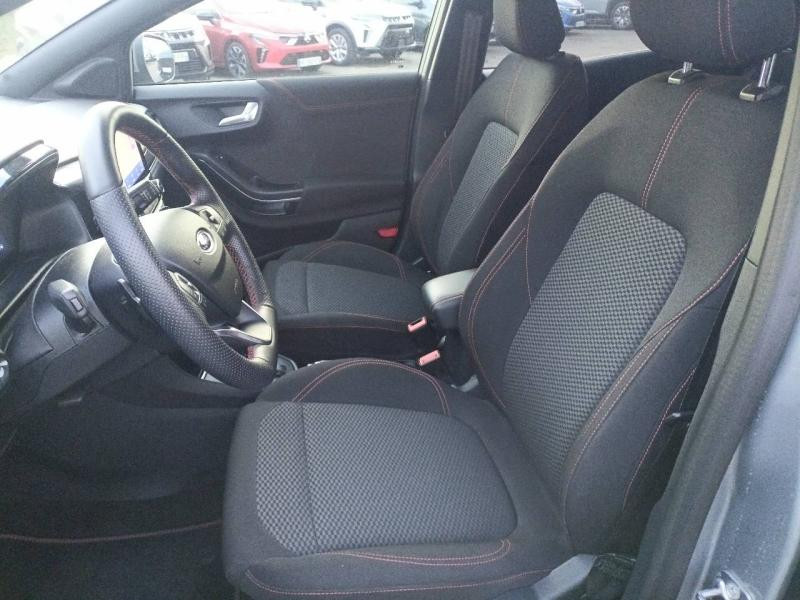 Ford Puma 1.0 EcoBoost Hybrid 125ch ST-Line S&S Powershift  occasion � Olivet - photo n�10