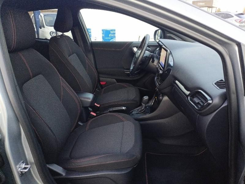 Ford Puma 1.0 EcoBoost Hybrid 125ch ST-Line S&S Powershift  occasion � Olivet - photo n�11