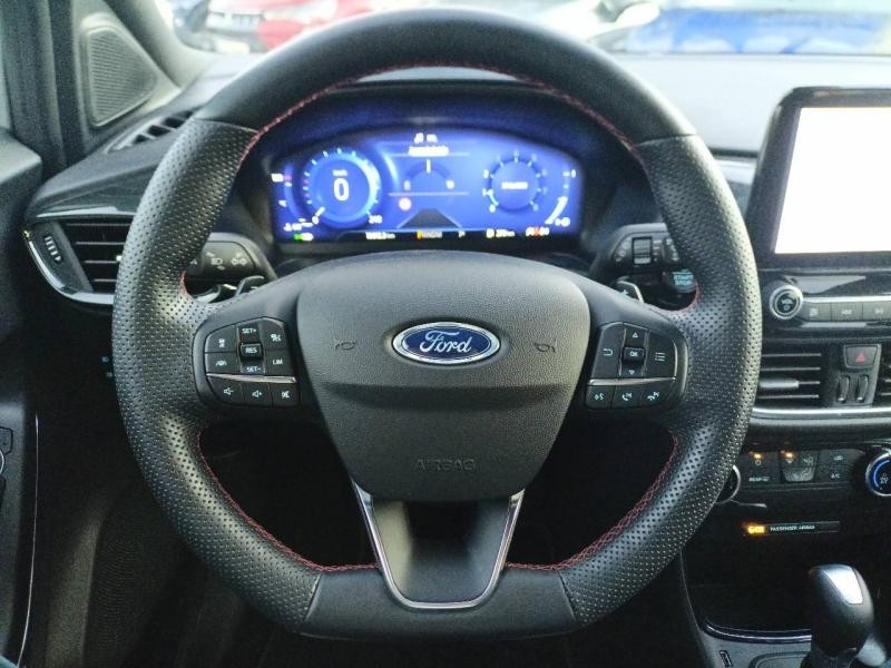 Ford Puma 1.0 EcoBoost Hybrid 125ch ST-Line S&S Powershift  occasion � Olivet - photo n�19