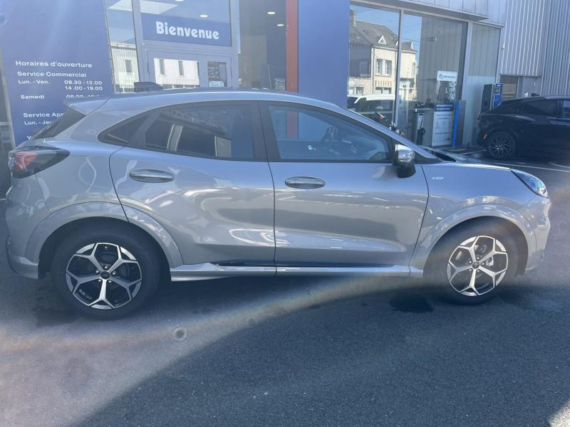 Ford Puma 1.0 EcoBoost Hybrid 125ch ST-Line S&S Powershift  occasion  Fleury-les-Aubrais - photo n8