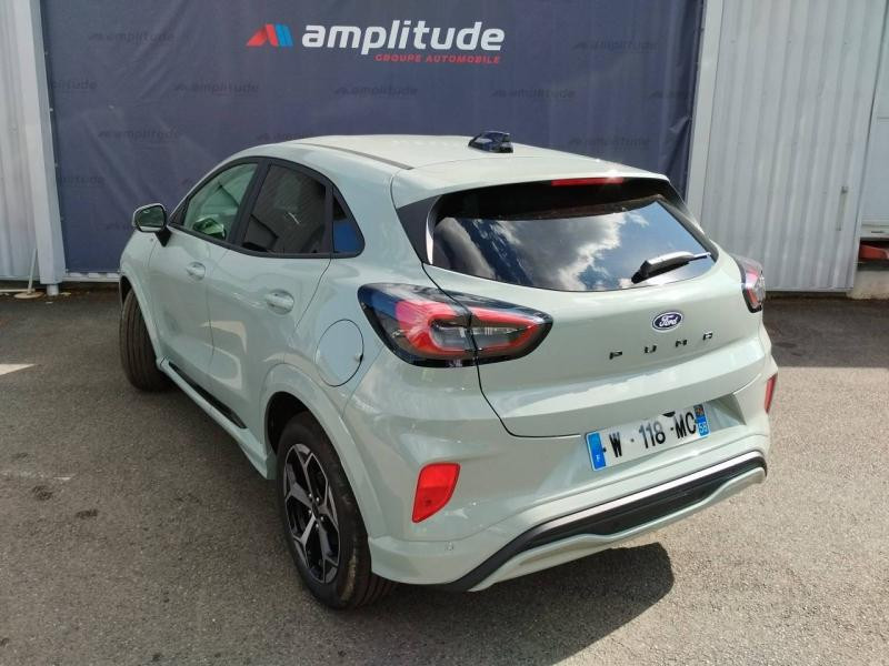 Ford Puma 1.0 EcoBoost Hybrid 125ch ST-Line S&S Powershift  occasion  Varennes-Vauzelles - photo n7