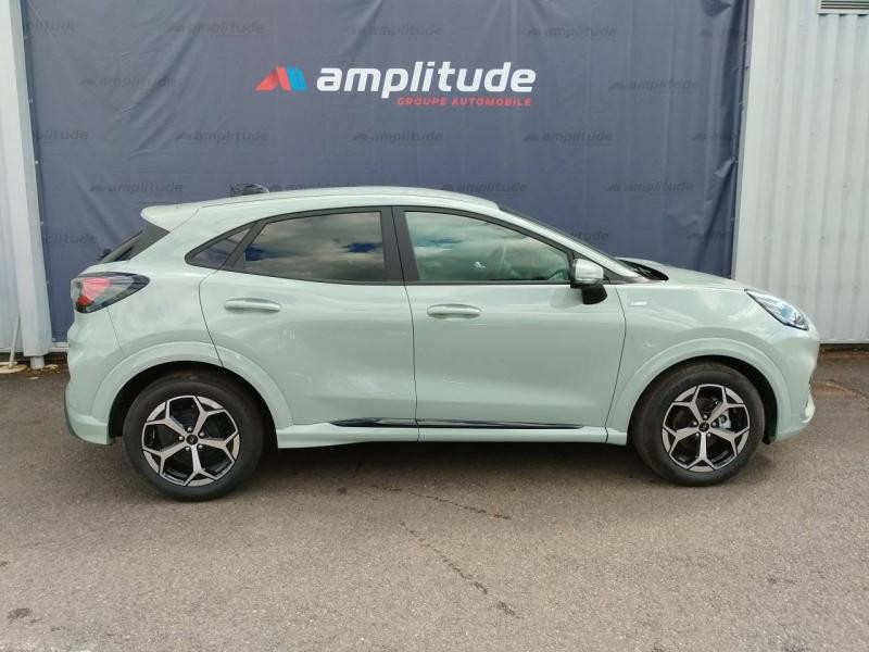 Ford Puma 1.0 EcoBoost Hybrid 125ch ST-Line S&S Powershift  occasion  Varennes-Vauzelles - photo n4