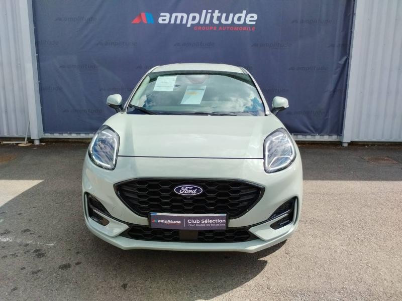 Ford Puma 1.0 EcoBoost Hybrid 125ch ST-Line S&S Powershift  occasion  Varennes-Vauzelles - photo n2