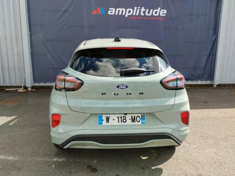 Ford Puma 1.0 EcoBoost Hybrid 125ch ST-Line S&S Powershift  occasion  Varennes-Vauzelles - photo n6