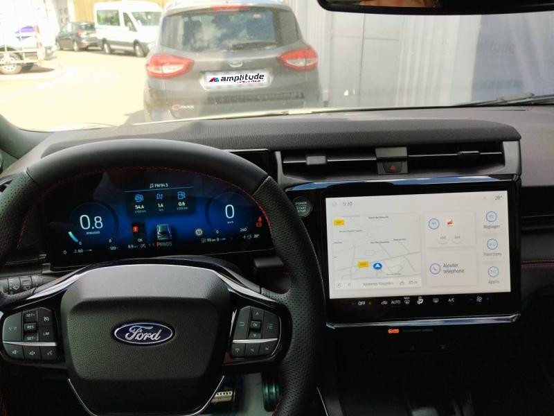 Ford Puma 1.0 EcoBoost Hybrid 125ch ST-Line S&S Powershift  occasion  Varennes-Vauzelles - photo n14