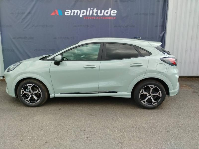 Ford Puma 1.0 EcoBoost Hybrid 125ch ST-Line S&S Powershift  occasion  Varennes-Vauzelles - photo n8