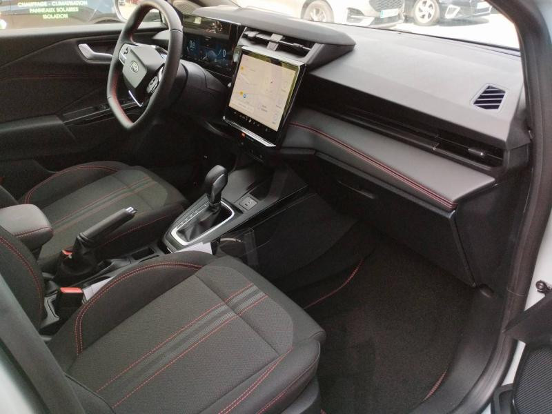Ford Puma 1.0 EcoBoost Hybrid 125ch ST-Line S&S Powershift  occasion  Varennes-Vauzelles - photo n11