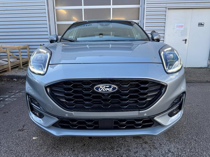 Ford Puma 1.0 EcoBoost Hybrid 125ch ST Line S&S Powershift  occasion  Beaune - photo n2