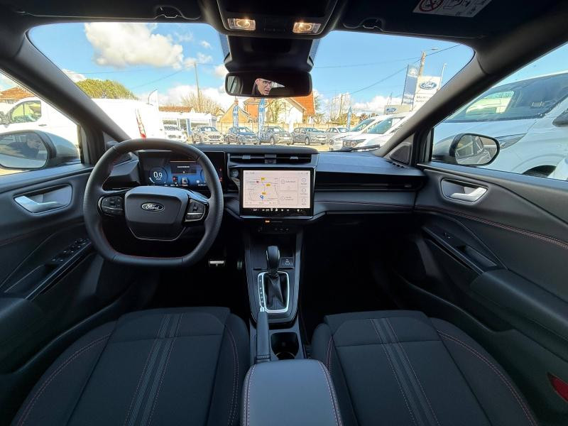 Ford Puma 1.0 EcoBoost Hybrid 125ch ST Line S&S Powershift  occasion  Beaune - photo n14