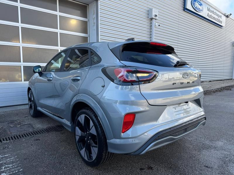 Ford Puma 1.0 EcoBoost Hybrid 125ch ST Line S&S Powershift  occasion  Beaune - photo n7