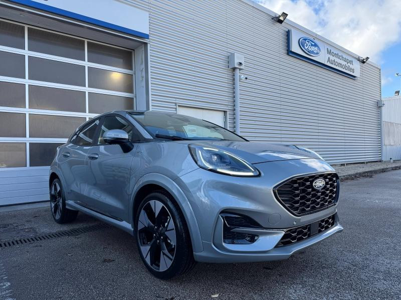 Ford Puma 1.0 EcoBoost Hybrid 125ch ST Line S&S Powershift  occasion  Beaune