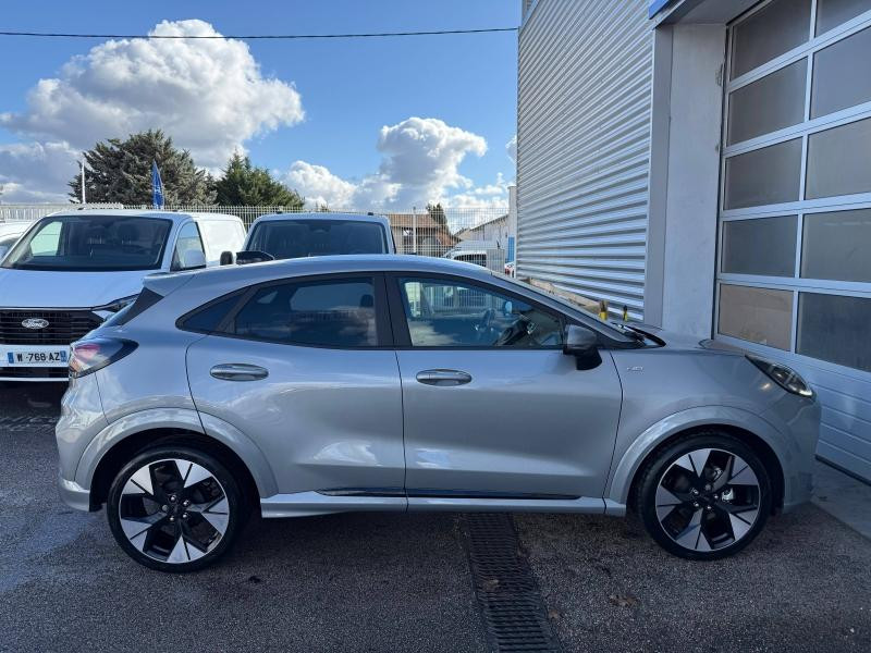 Ford Puma 1.0 EcoBoost Hybrid 125ch ST Line S&S Powershift  occasion  Beaune - photo n4