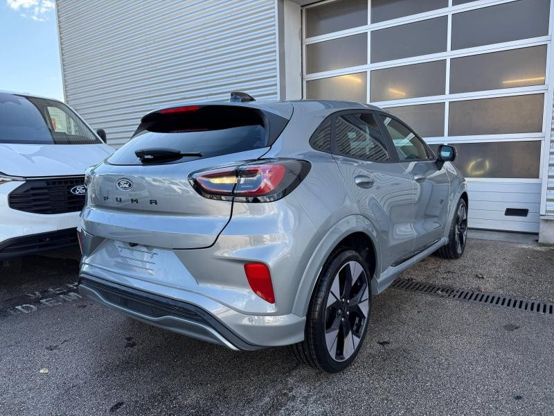 Ford Puma 1.0 EcoBoost Hybrid 125ch ST Line S&S Powershift  occasion  Beaune - photo n5