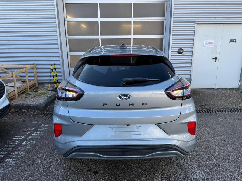 Ford Puma 1.0 EcoBoost Hybrid 125ch ST Line S&S Powershift  occasion  Beaune - photo n6