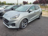 Ford Puma occasion année 2025 boite Robotisee Annonce Ford Puma occasion Hybride 1.0 EcoBoost Hybrid 125ch ST Line S&S Powershift à Sens