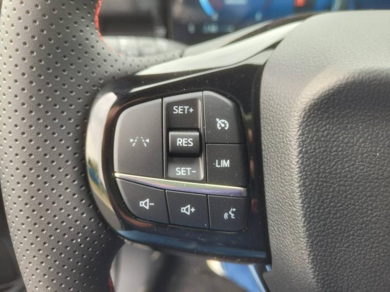 Ford Puma 1.0 EcoBoost Hybrid 125ch ST Line S&S Powershift  occasion  Sens - photo n19