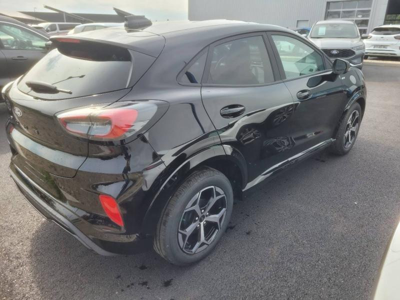Ford Puma 1.0 EcoBoost Hybrid 125ch ST Line S&S Powershift  occasion  Sens - photo n11