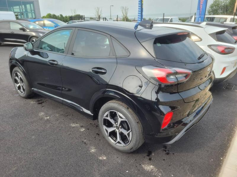 Ford Puma 1.0 EcoBoost Hybrid 125ch ST Line S&S Powershift  occasion  Sens - photo n17