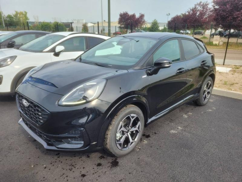 Ford Puma 1.0 EcoBoost Hybrid 125ch ST Line S&S Powershift  occasion  Sens