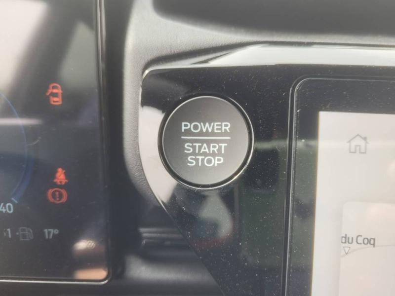 Ford Puma 1.0 EcoBoost Hybrid 125ch ST Line S&S Powershift  occasion  Sens - photo n15
