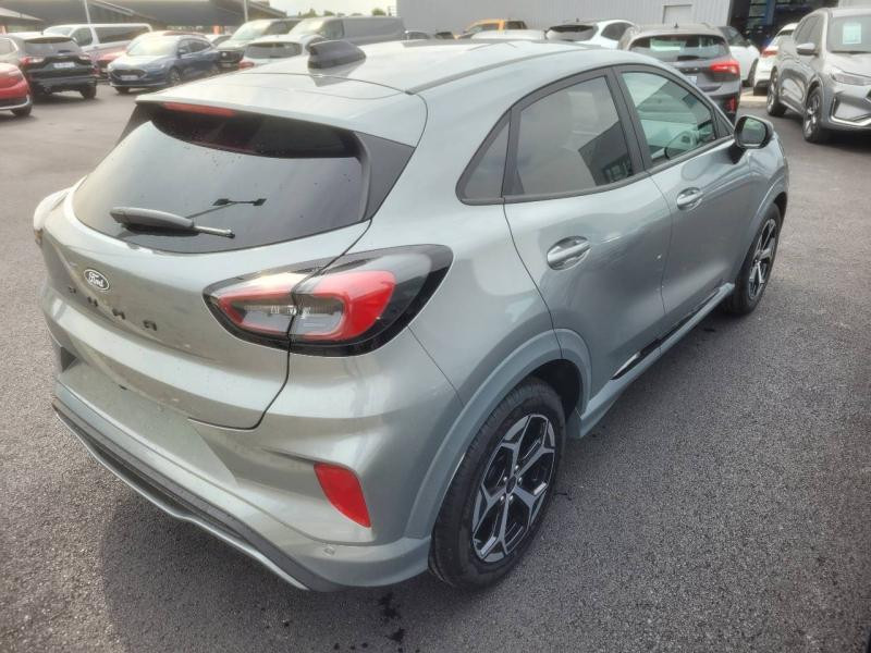 Ford Puma 1.0 EcoBoost Hybrid 125ch ST Line S&S Powershift  occasion  Sens - photo n16